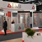 Biasi Exhibition Stand Design and Build - Nutcracker Exhibitions