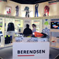 Berendsen Corner Stand - Nutcracker Exhibitions