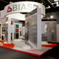 Biasi Stand Design and Build - Nutcracker Exhibitions