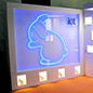 IST Lighting Exhibition Stand - Nutcracker Exhibitions